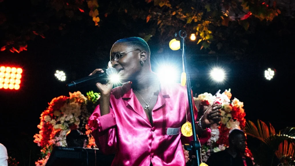 Amaarae Black Star Is Her Third Album for Interscope