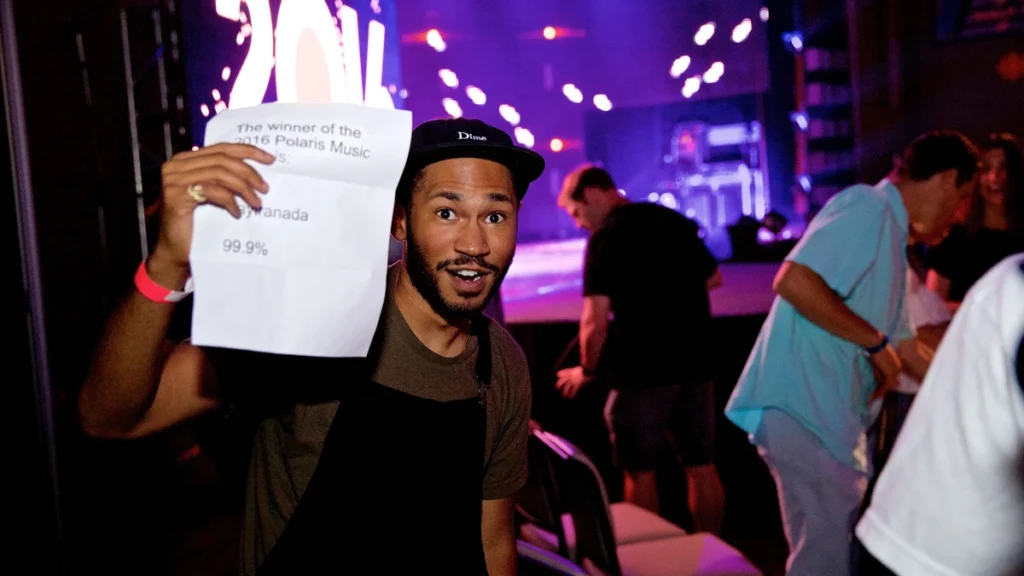 Kaytranada Made the Polaris Long List a Decade After Winning