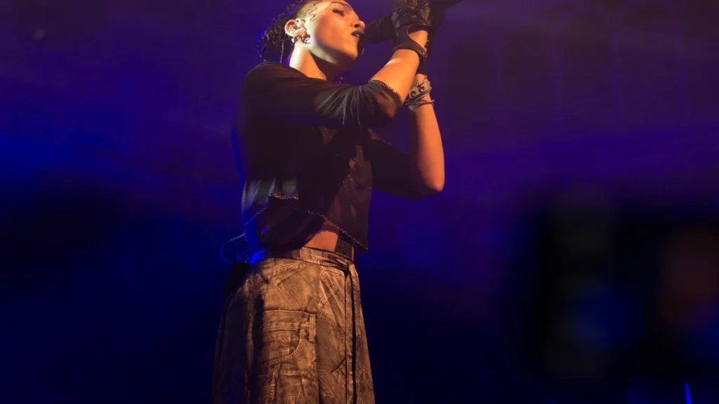 FKA Twigs Won the Dance Album Grammy With Eusexua
