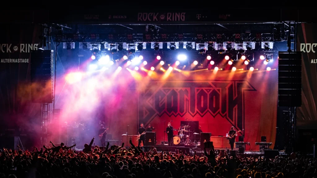 Beartooth Pure Ecstasy Is Their First for Fearless Records