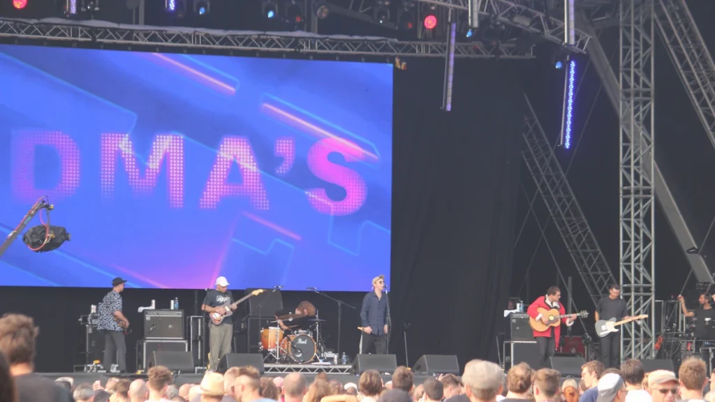 DMAS Made Their Fifth Album Between Sydney and Los Angeles