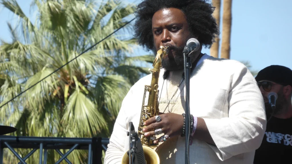 Kamasi Washington Marked a Coltrane and Miles Centenary