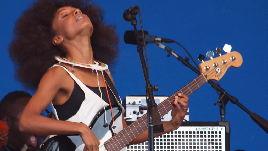 Esperanza Spalding Made an Album With Milton Nascimento