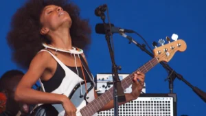 Esperanza Spalding Made an Album With Milton Nascimento