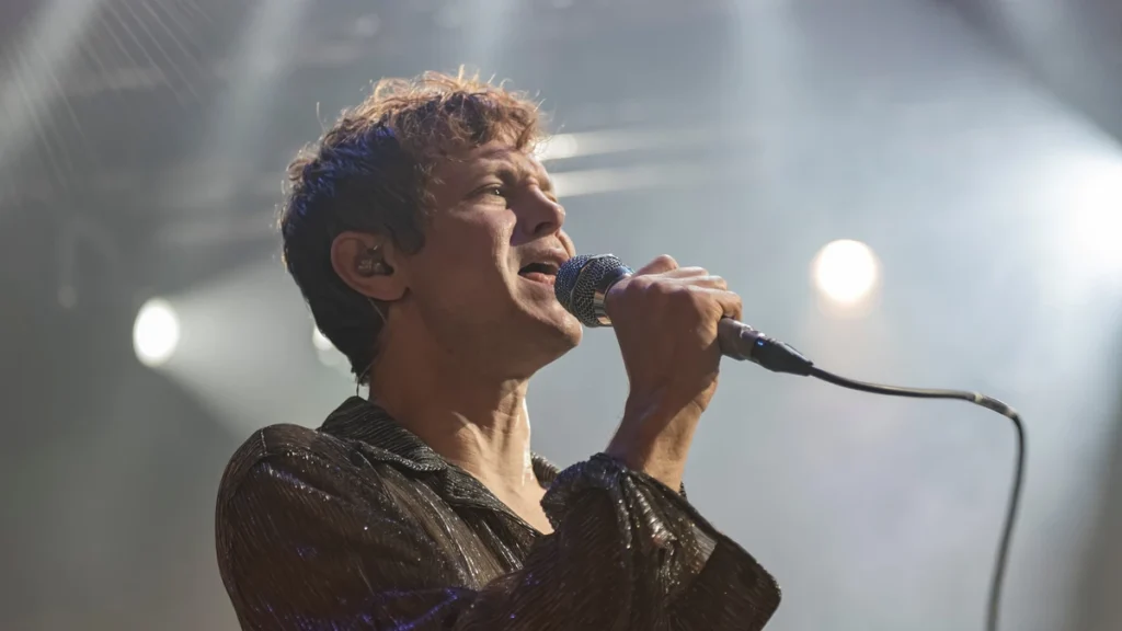 Perfume Genius Is Touring Glory as a Two-Person Show