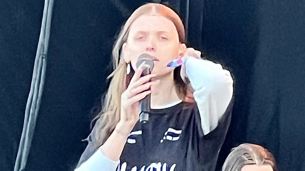 Ethel Cain Finished a Ninety-Two Show Tour in Hamburg