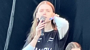 Ethel Cain Finished a Ninety-Two Show Tour in Hamburg