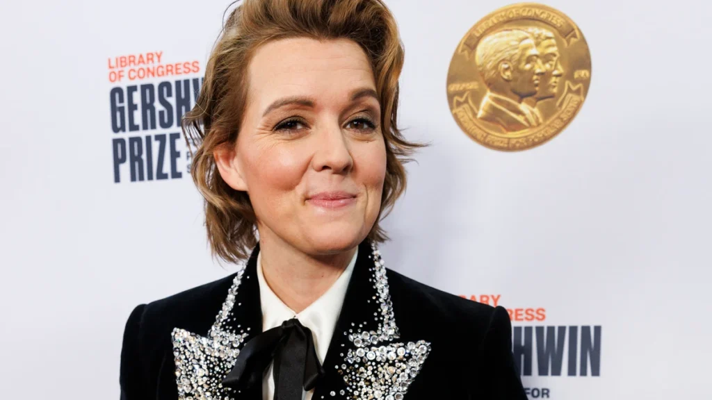 Brandi Carlile Is Reissuing Her Album as a Sad Gay Version