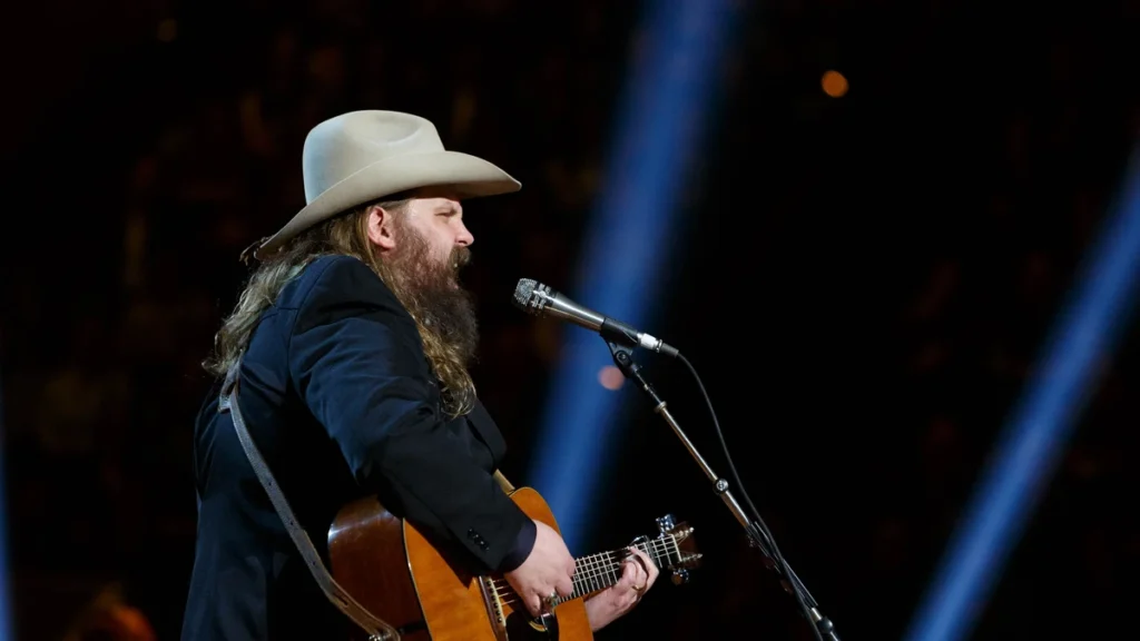 Chris Stapleton Added Twenty-Four Dates to the Road Show