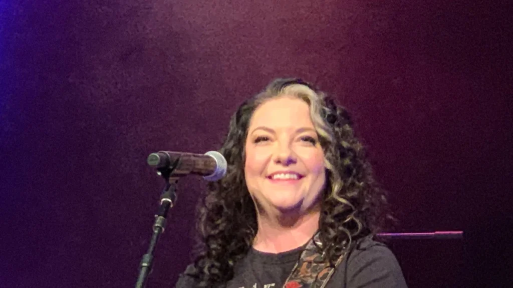 Ashley McBryde Recorded Wild Live With Her Touring Band