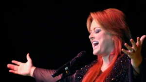 Wynonna Judd Co-Wrote an Album for the First Time