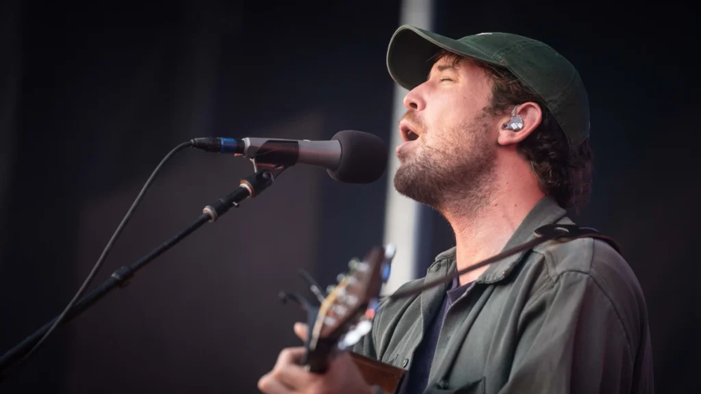 Robin Pecknold Spent the Year Away From Fleet Foxes