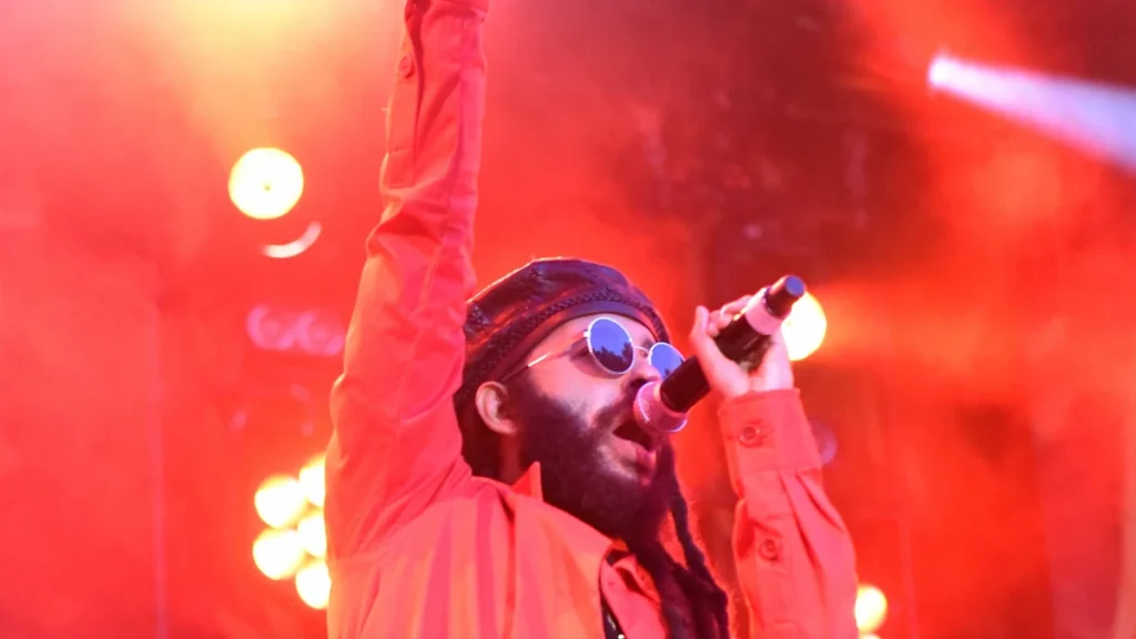 Protoje Made The Art of Acceptance With Winta James