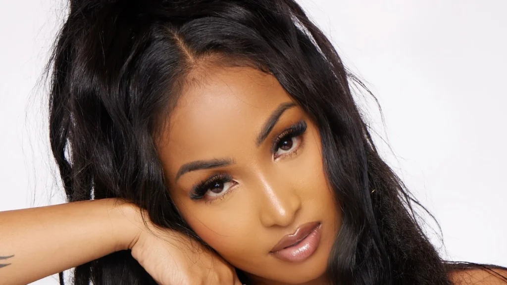 Shenseea Says Her Third Album Is Practically Done