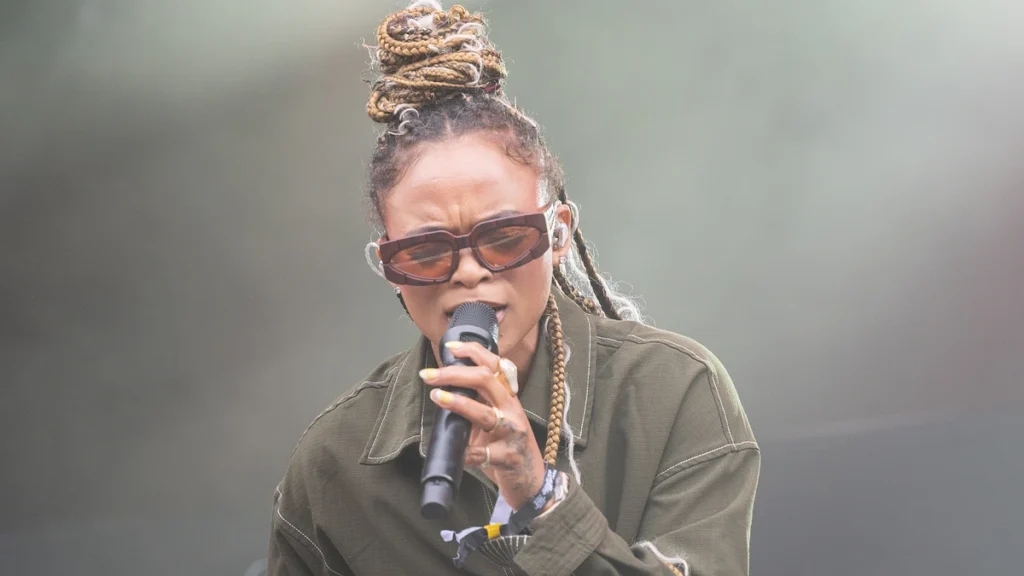 Lila Ike Followed a Debut Album With a Grammy Nomination