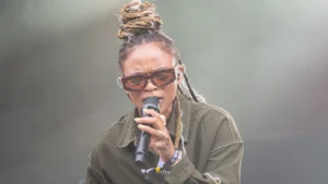 Lila Ike Followed a Debut Album With a Grammy Nomination