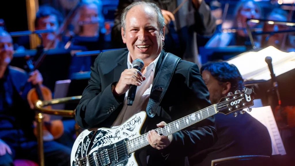 Hans Zimmer Is Running Three Separate Tours This Year