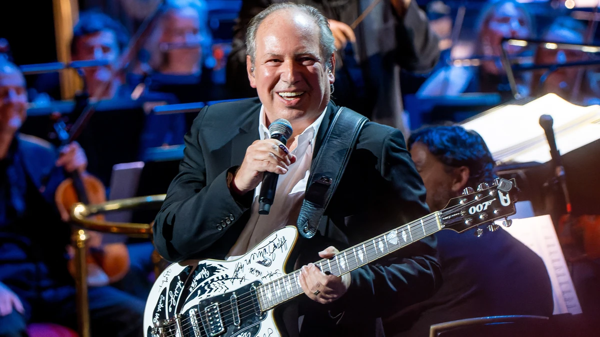 Hans Zimmer Is Running Three Separate Tours This Year