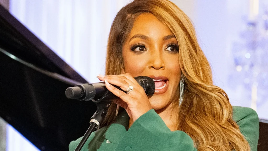 Mickey Guyton Booked a First Holiday Tour of Twelve Dates