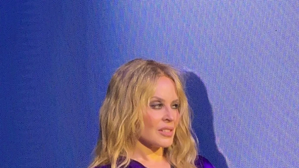 Kylie Minogue Took a Christmas Reissue to Number One