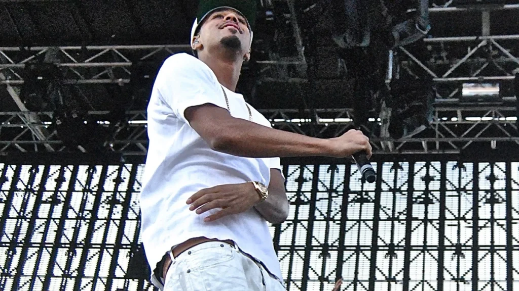 J. Cole The Fall Off Runs to Twenty-Four Songs