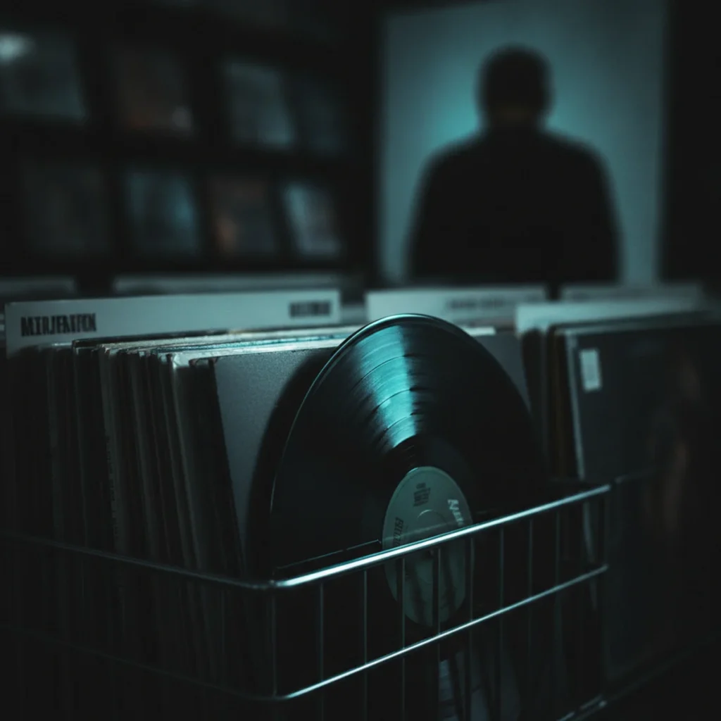 How Folk Records Get Released Now