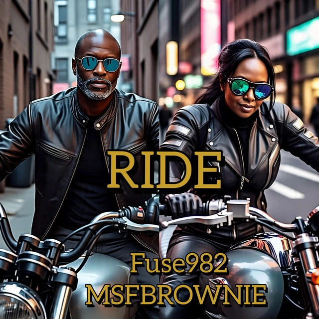Fuse982 Ride Puts Msfbrownie on the Credit Line for a Third Time