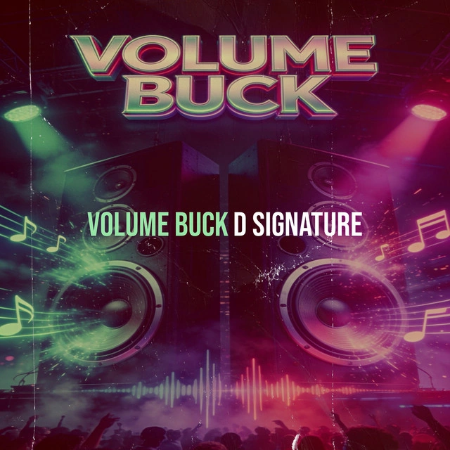 D Signature Volume Buck Runs Seven Tracks From Heartbreak to the Dancefloor