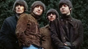 Rubber Soul Gets New Mixes and an Unheard Lennon Song