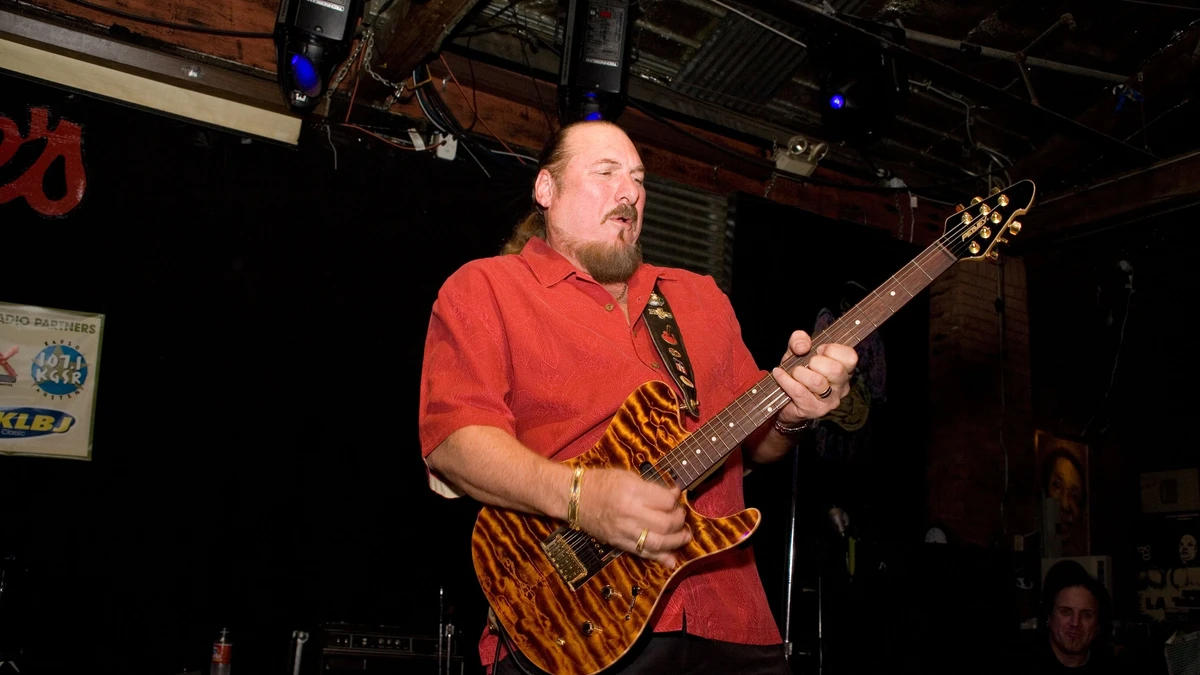 Watching The Tide Is Steve Cropper's Final Studio Album
