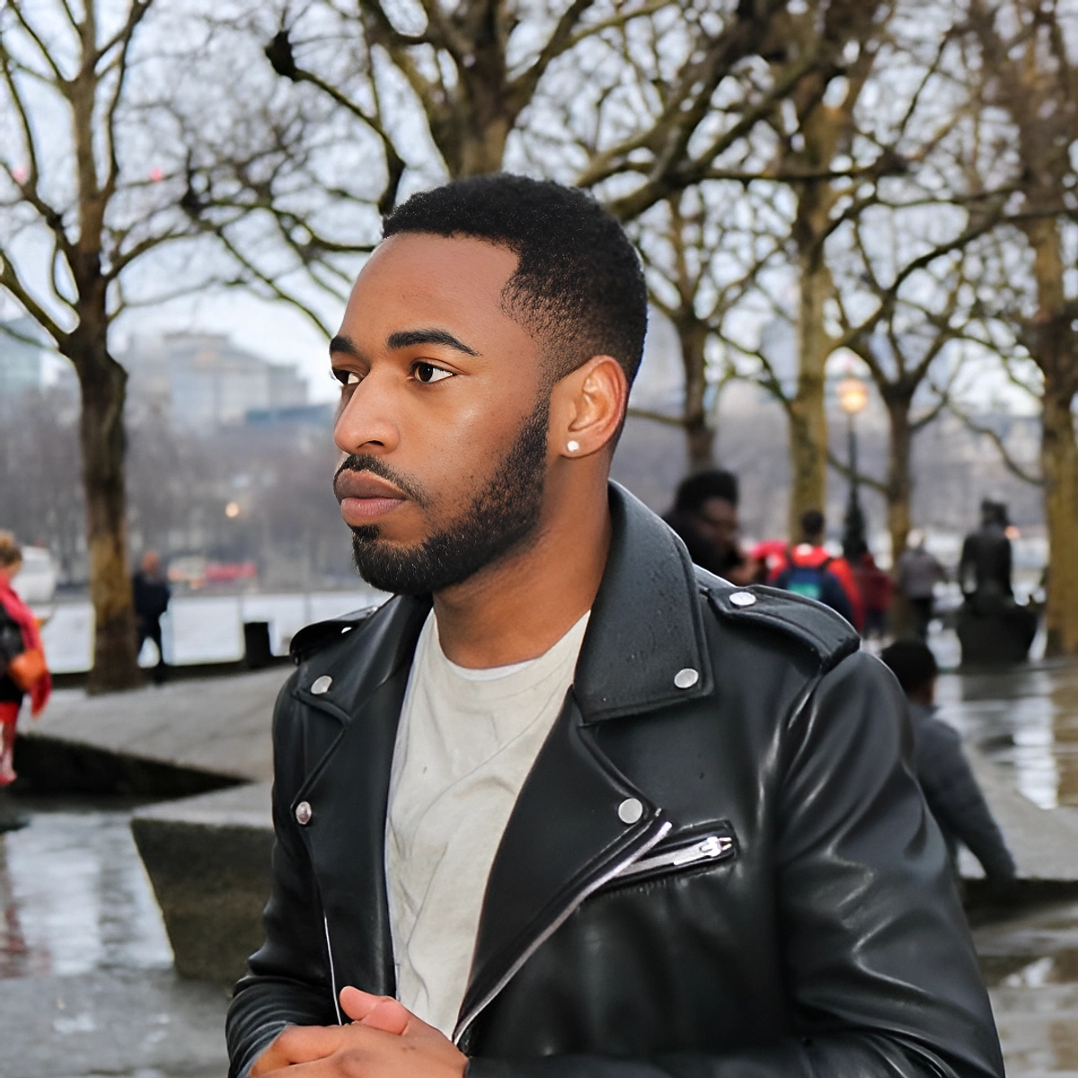 D Signature Volume Buck Runs Seven Tracks From Heartbreak to the Dancefloor
