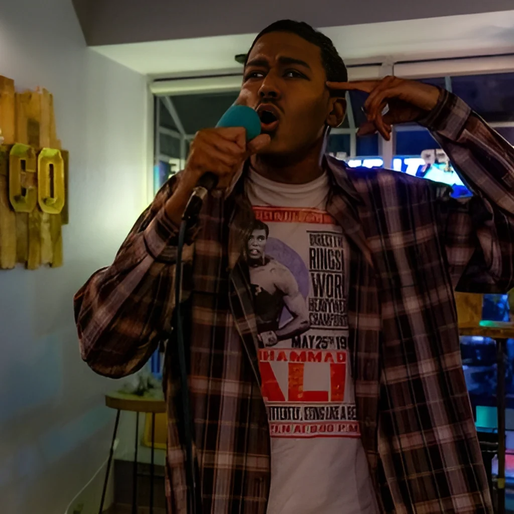 Keogea Runs UNEXPECTED Through Seven Tracks of Hip-Hop and Emo Rap