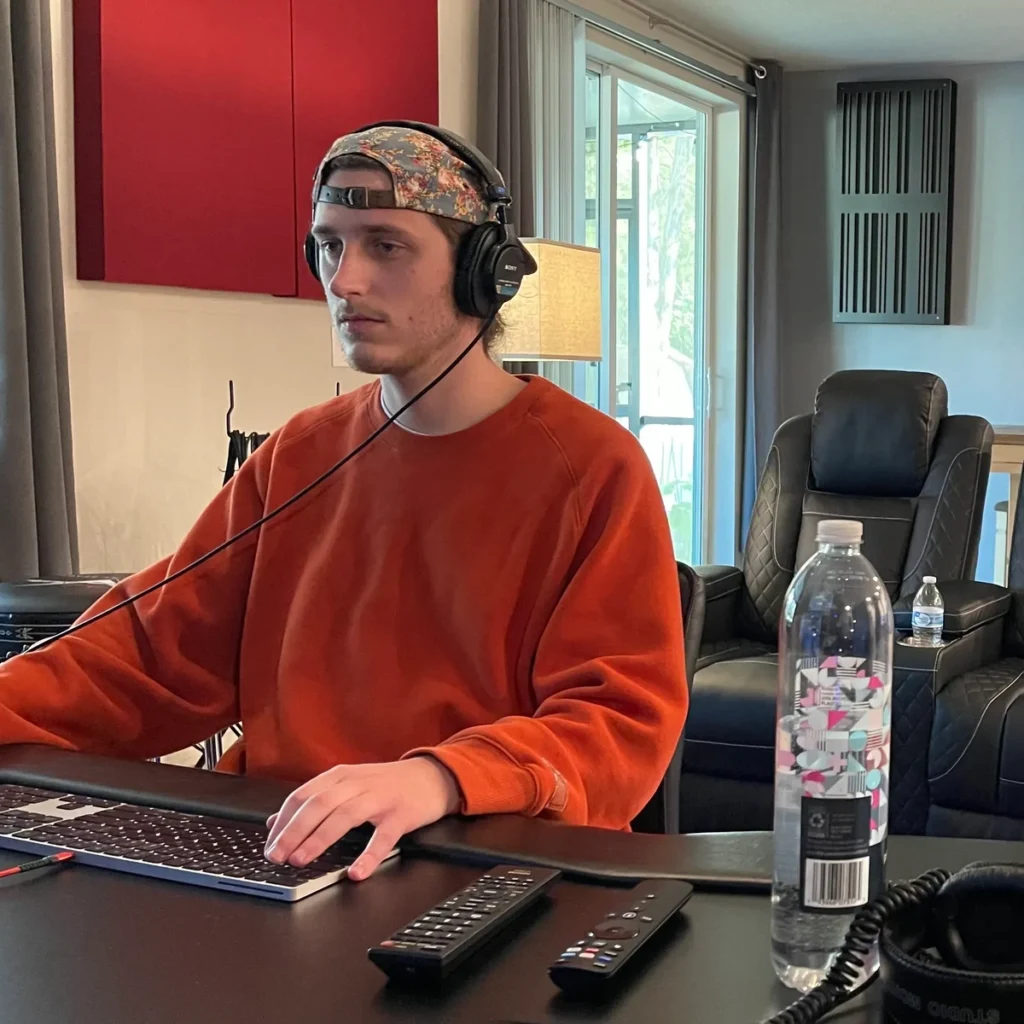 Dylan Droll Splits Luxury Into Five Takes, From Sped-Up to Acapella