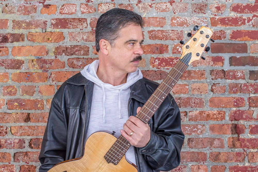 John Basile Releases Toyland, Seven Years After His First Holiday Jazz Album