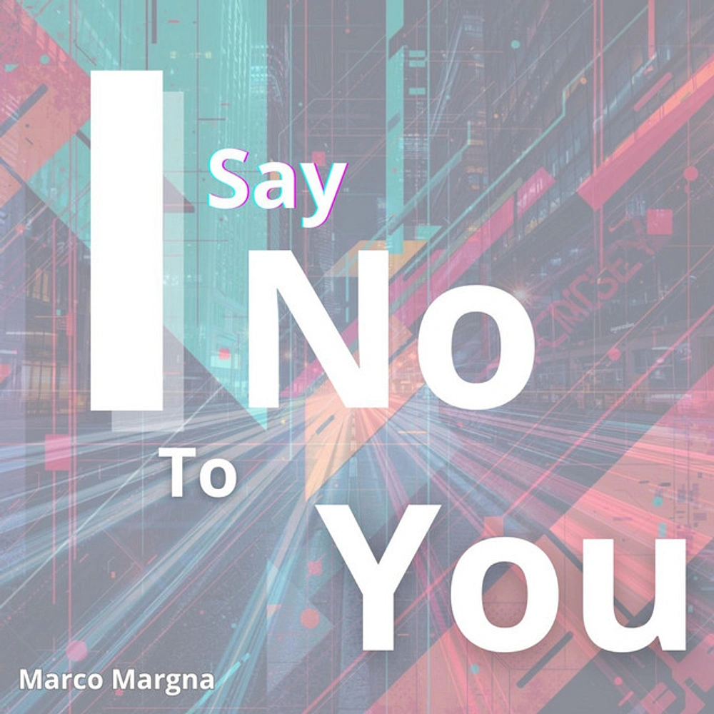 Marco Margna Spent Twenty Years on Other People's Records Before I Say No to You