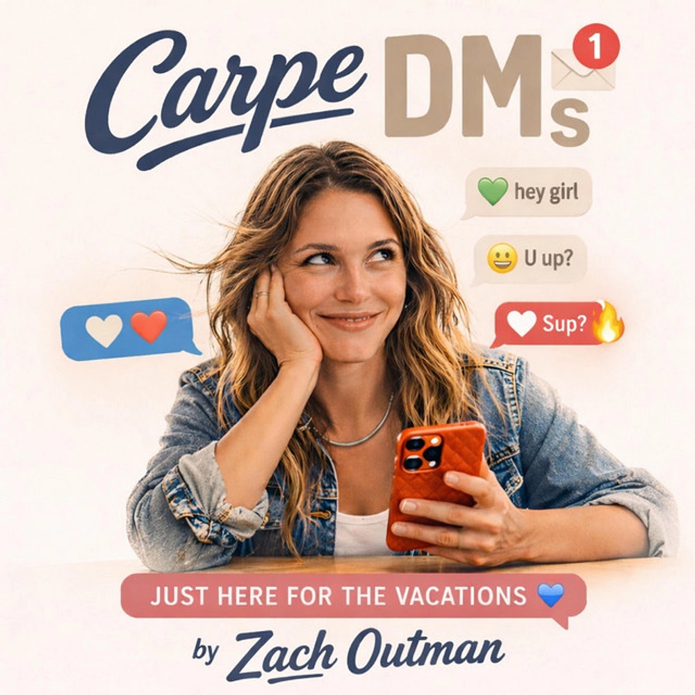 Zach Outman Releases Carpe DMs, a Louisville Blend of Alt-Rock, Alt-Country and Pop