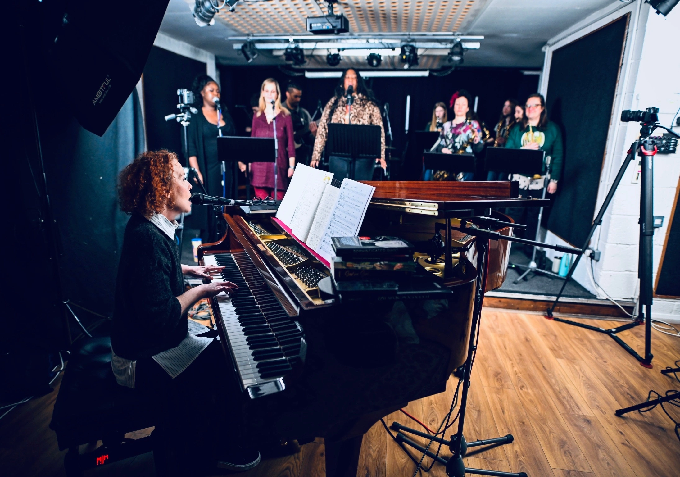 Out Now: Moments in My Notebook by Fiona Ross, the Album That Took Her to 100 Songs