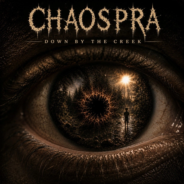 Chaospra Releases Down by the Creek, a Horror Story From the Into the Afterimage Spin-Off