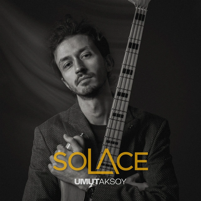 Jazz Fusion Worth Hearing: Solace by Umut Aksoy Puts the Electric Bass in Front