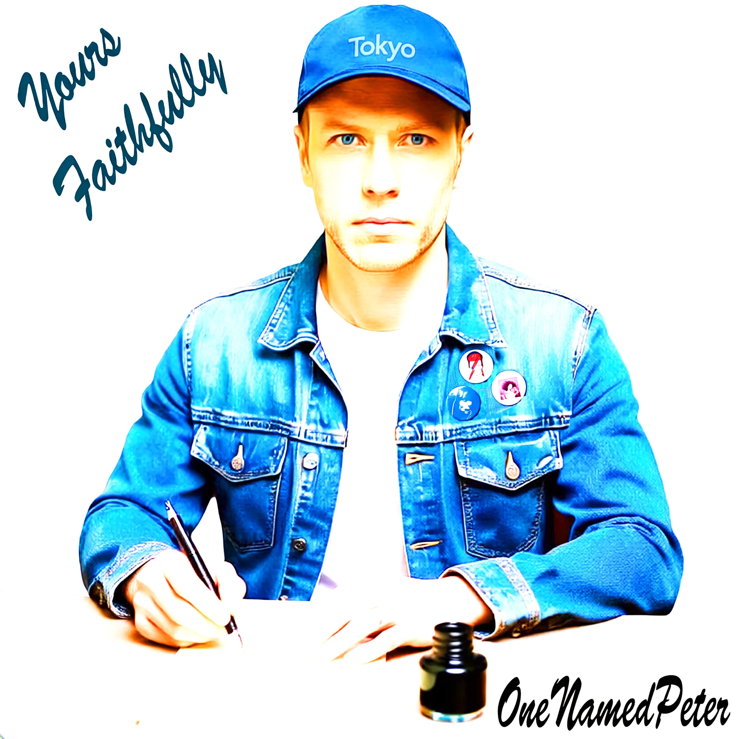 OneNamedPeter Releases Yours Faithfully, an Alt-Folk and Alt-Country Album From Brighton
