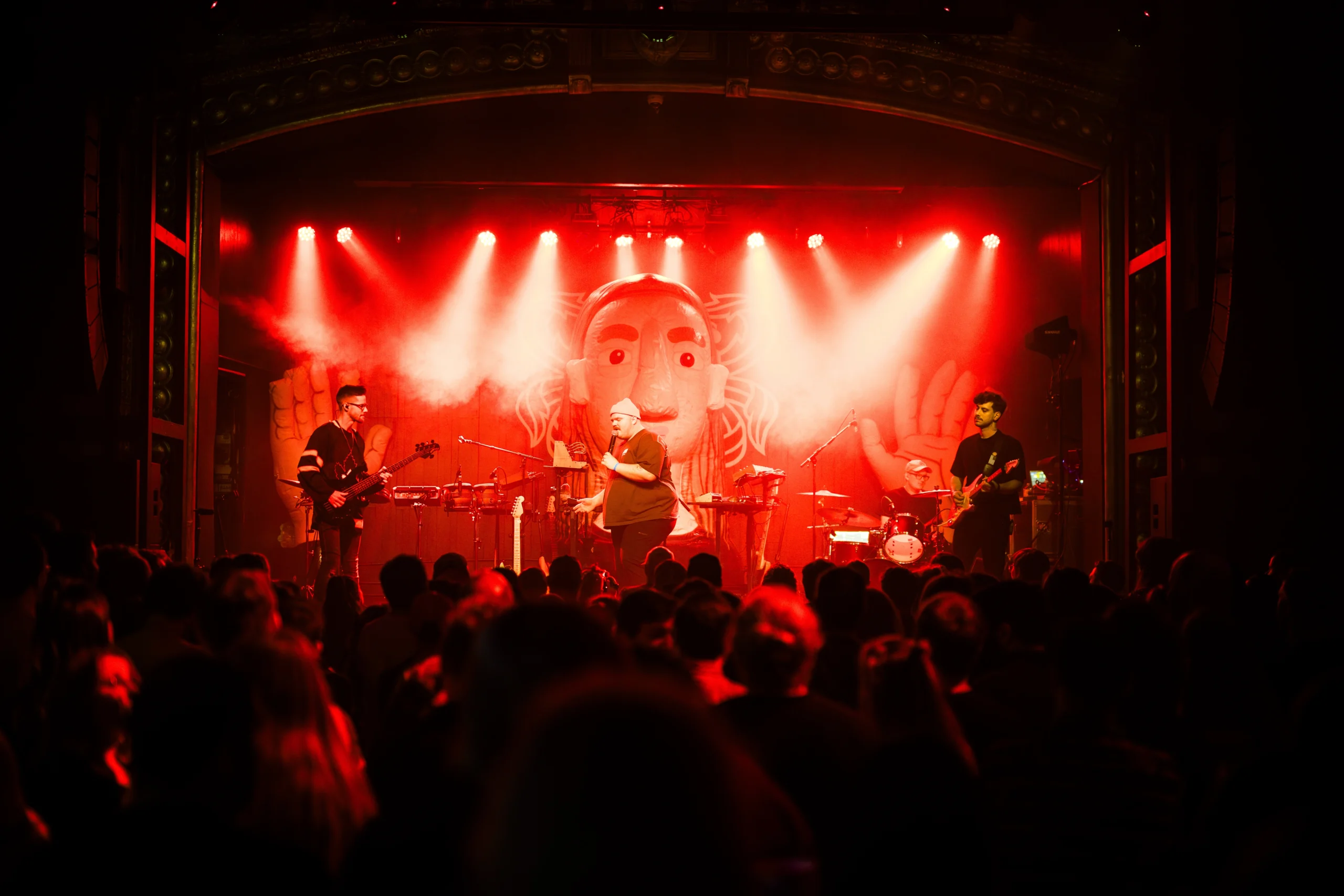 Shine Club Made UGLY Song Seven of Twelve This Year, Then Recut It in the Living Room