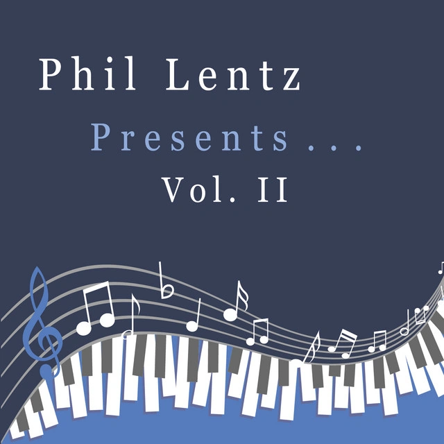 Out Now: Bebopping Along by Phil Lentz, Opening the Second of Three CDs in Four Years