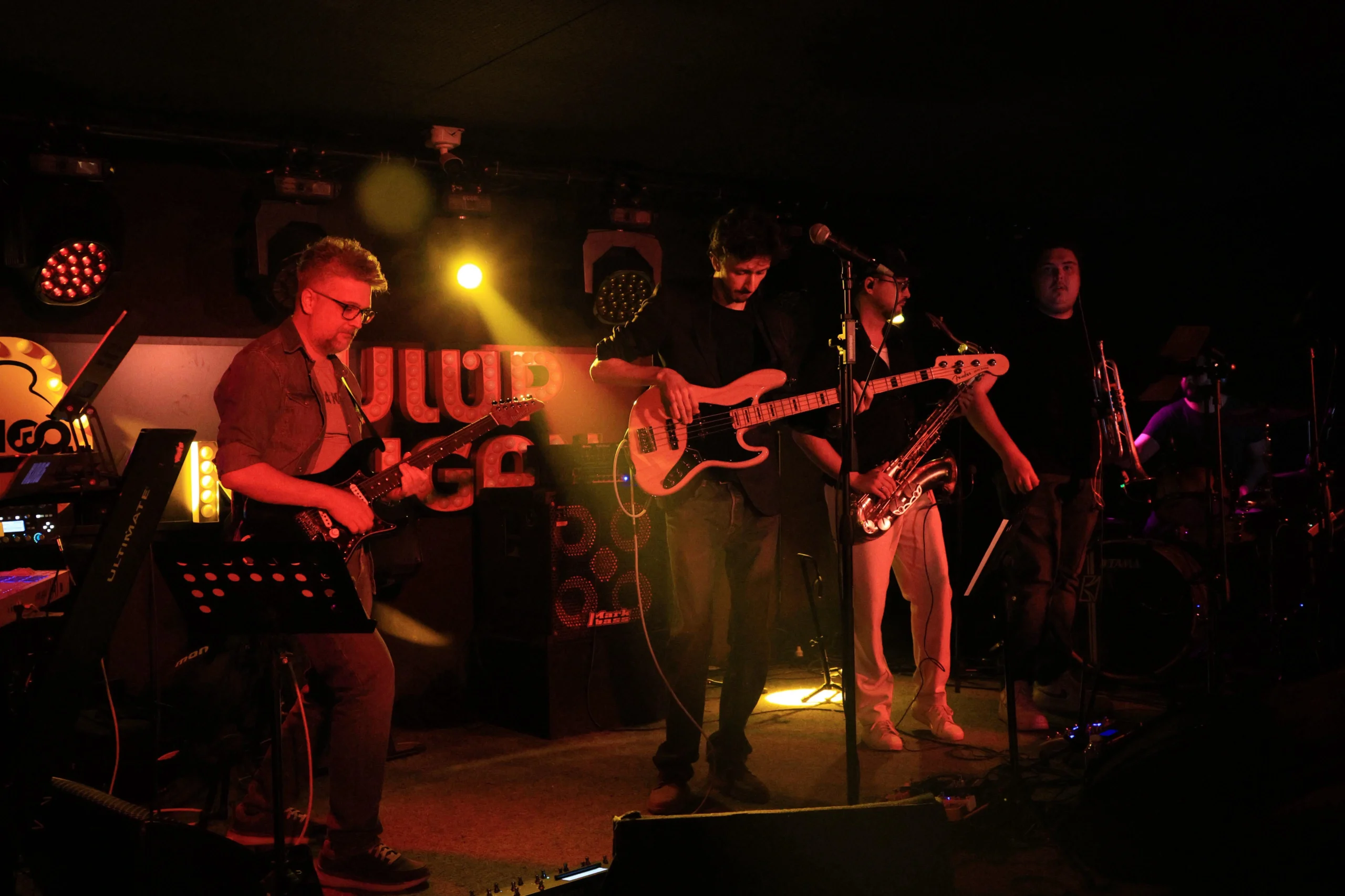 Jazz Fusion Worth Hearing: Solace by Umut Aksoy Puts the Electric Bass in Front