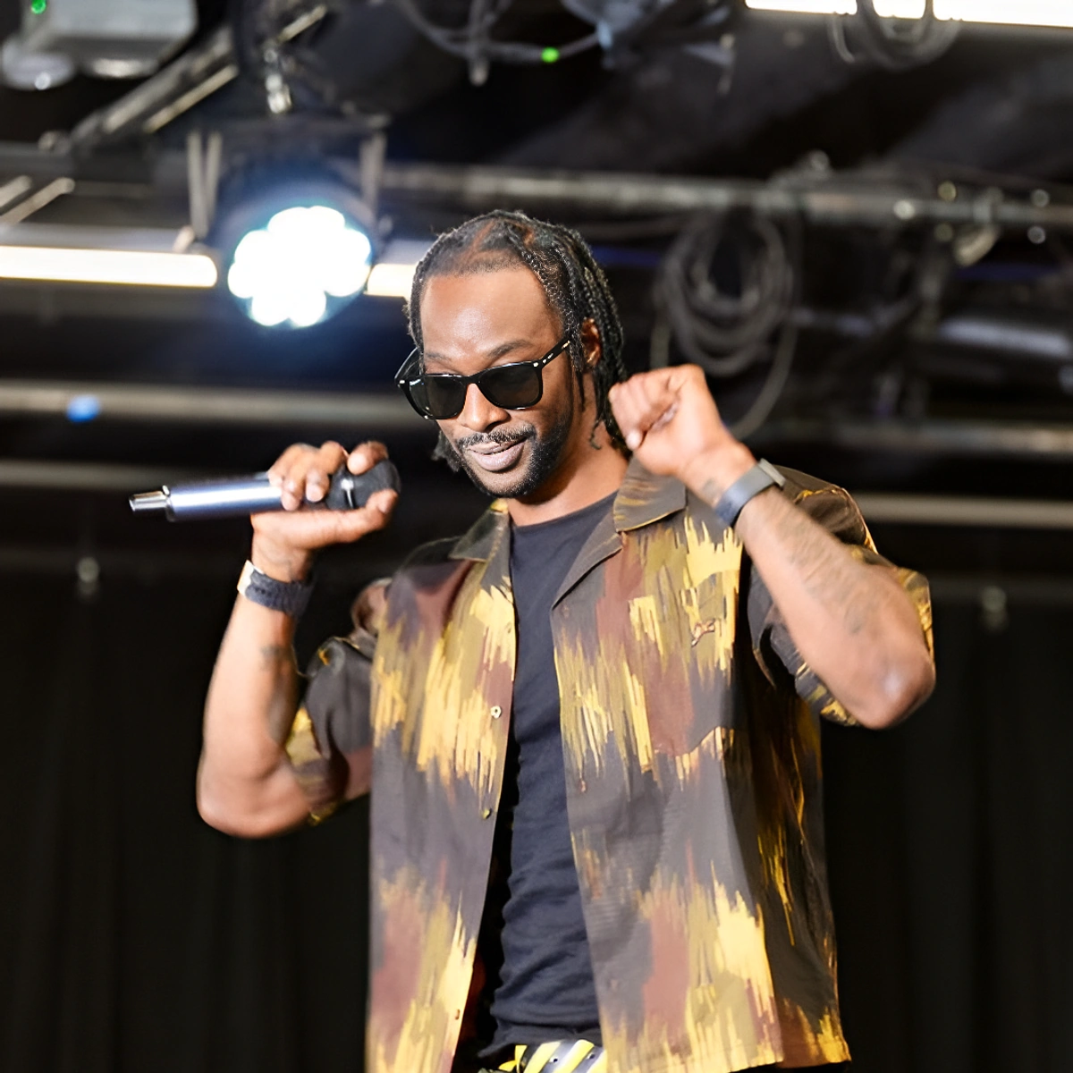 Ate by Kick 5000 Takes Miami Storytelling Onto a Baltimore Club Drill Beat