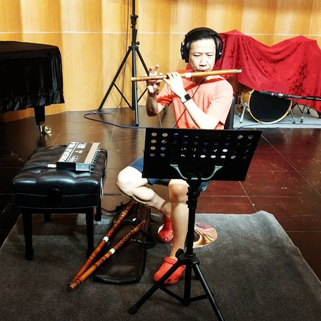 Out Now: Ultimate Discipline by WuKong Sets Erhu and Dizi Over Driving Taiko Drums