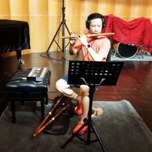 Out Now: Ultimate Discipline by WuKong Sets Erhu and Dizi Over Driving Taiko Drums