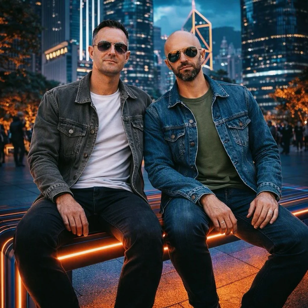 Key Crashers Release Rave Mode, a 155 BPM Hard Dance Single with Simon J. Bergher and Outlaizer