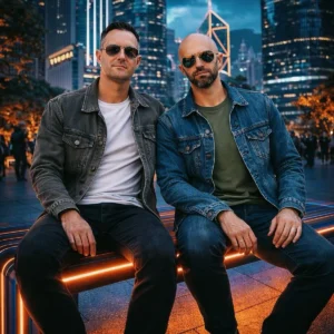 Key Crashers Release Rave Mode, a 155 BPM Hard Dance Single with Simon J. Bergher and Outlaizer