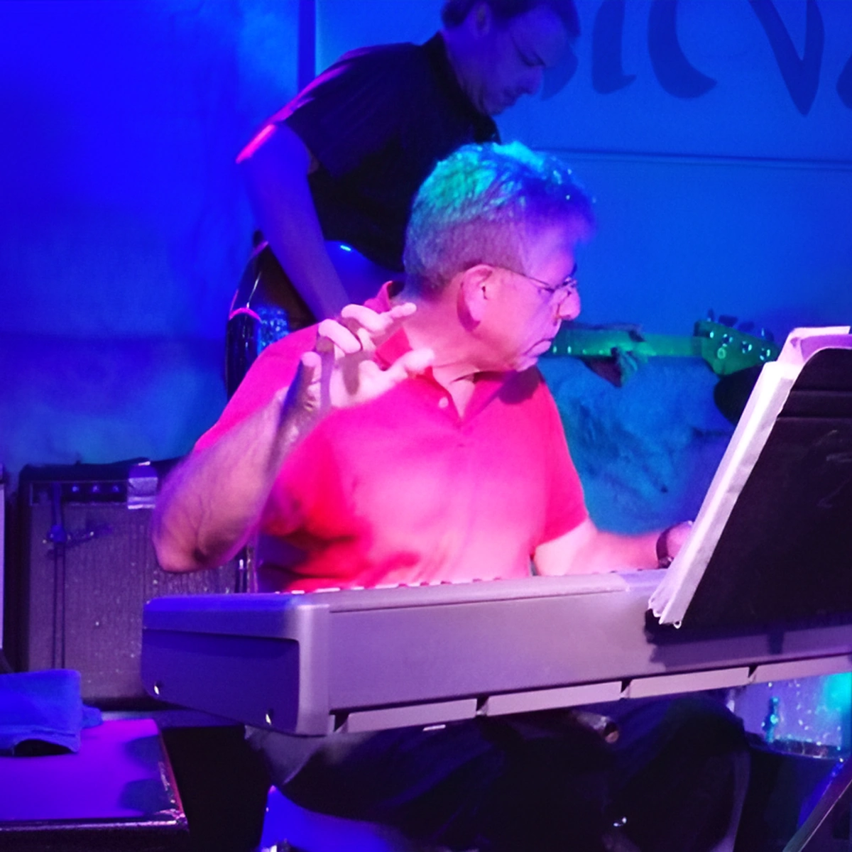 Out Now: Bebopping Along by Phil Lentz, Opening the Second of Three CDs in Four Years