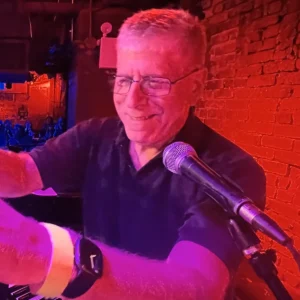 Out Now: Phil Lentz Presents... Vol. II by Phil Lentz, a Former Political Reporter's Second Jazz Album